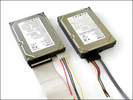 ide vs sata