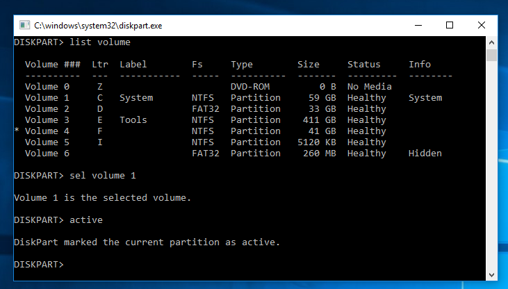 diskpart_active_partition