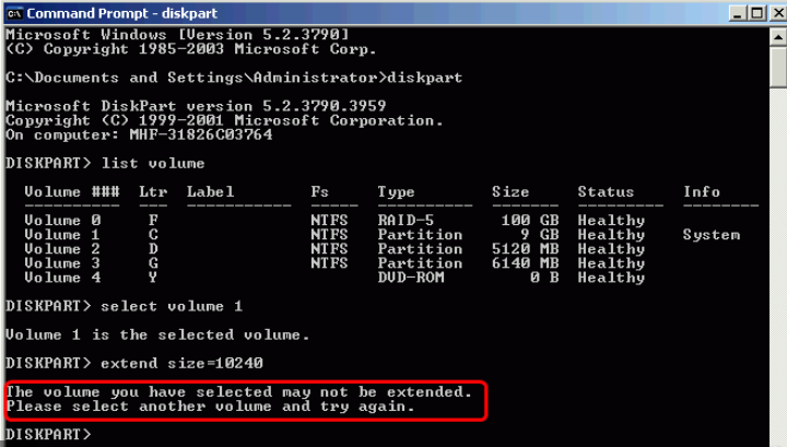 diskpart_cant_extend_c_drive