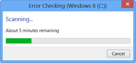 Error Checking