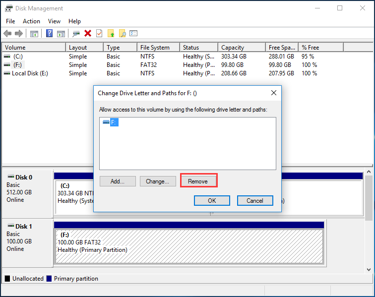 remove_drive_letter remove_drive_letter
